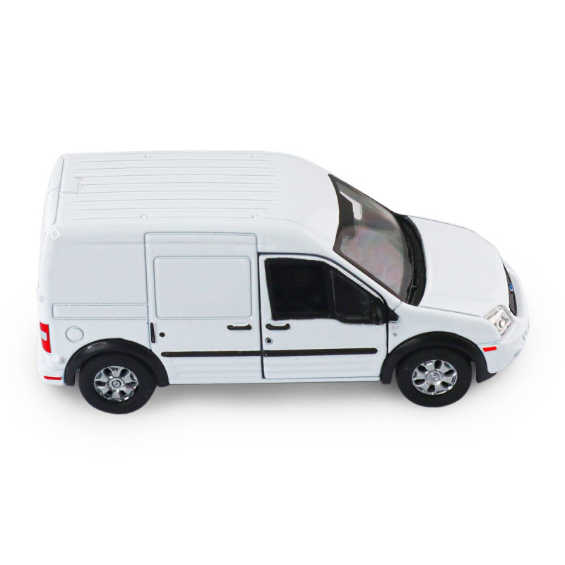 Автомодель - FORD TRANSIT CONNECT (білий)