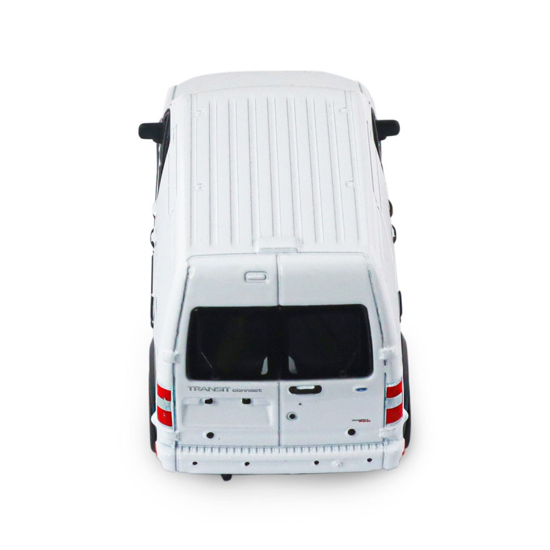 Автомодель - FORD TRANSIT CONNECT (білий)