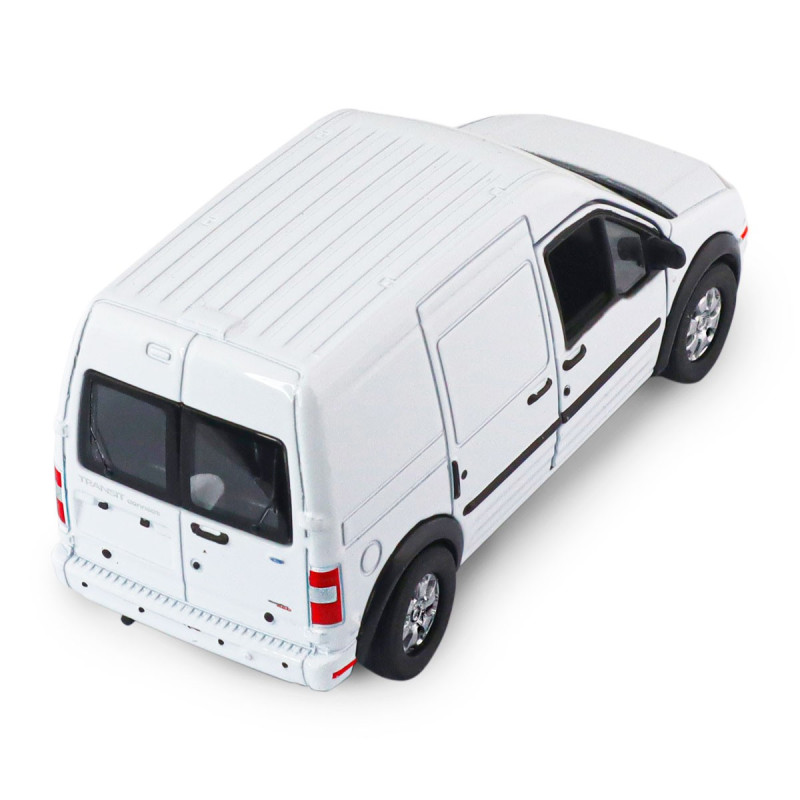 Автомодель - FORD TRANSIT CONNECT (білий)