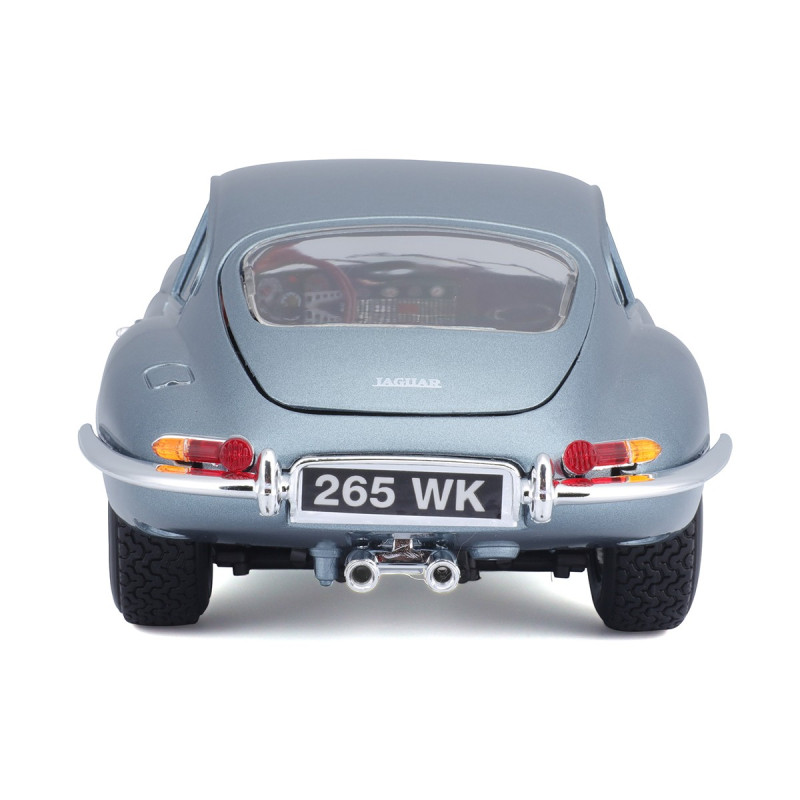 Автомодель - JAGUAR E-TYPE COUPE (1961) (1:18)
