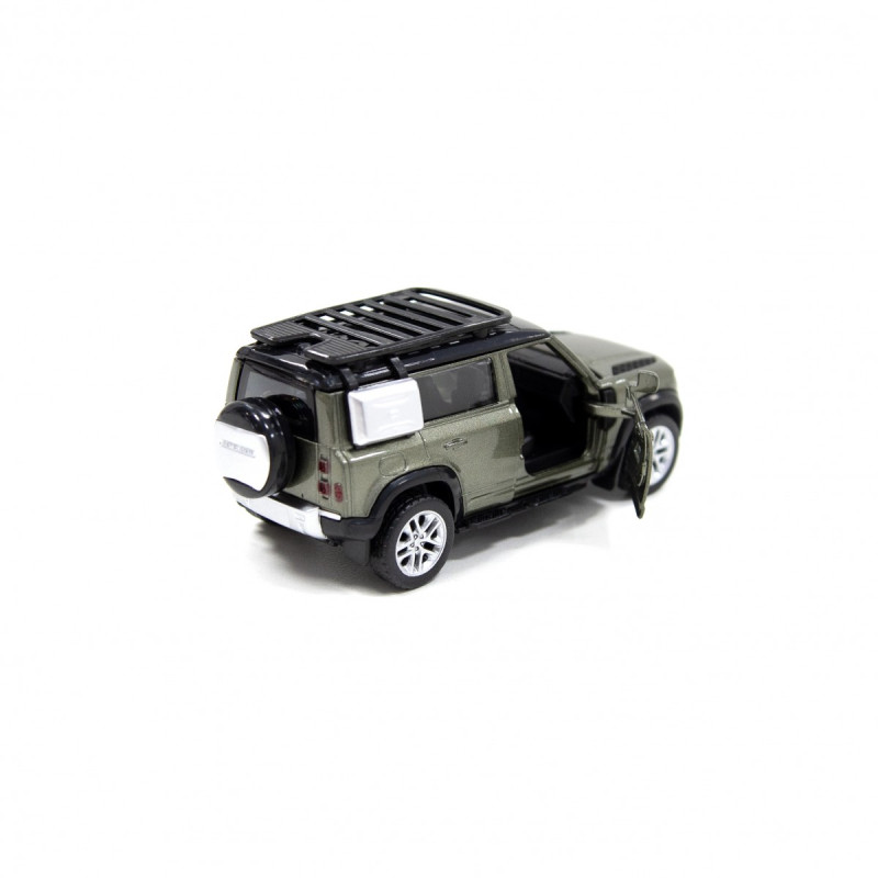 Автомодель - LAND ROVER DEFENDER 110 (зелений)