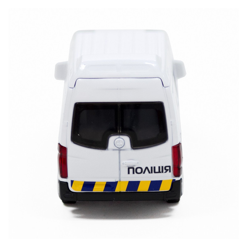 Автомодель - MERCEDES-BENZ SPRINTER ПОЛІЦІЯ