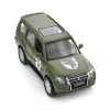 Автомодель серії "Шеврони Героїв" - MITSUBISHI PAJERO 4WD TURBO - "93 ОМБр"