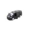 Автомодель - TOYOTA ALPHARD (чорний)
