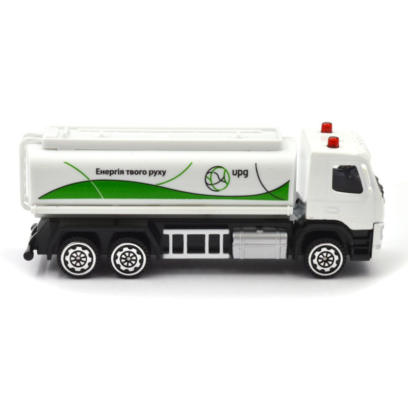 Автомодель – VOLVO ГАЗОВОЗ UPG