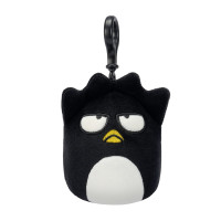 М'яка іграшка на кліпсі SQUISHMALLOWS серії "Хелоу Кітті" - БАДЗ-МАРУ (9 cm)