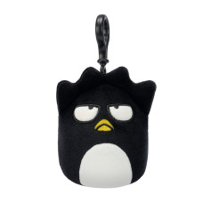 М'яка іграшка на кліпсі SQUISHMALLOWS серії "Хелоу Кітті" - БАДЗ-МАРУ (9 cm)