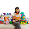 М’яка іграшка PINATA SMASHLINGS – ЄДИНОРІГ ЛУНА (30 cm)