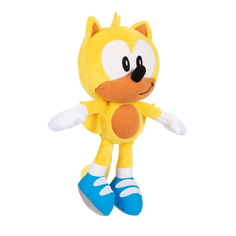 М'яка іграшка SONIC THE HEDGEHOG W7 - РЕЙ (23 cm)