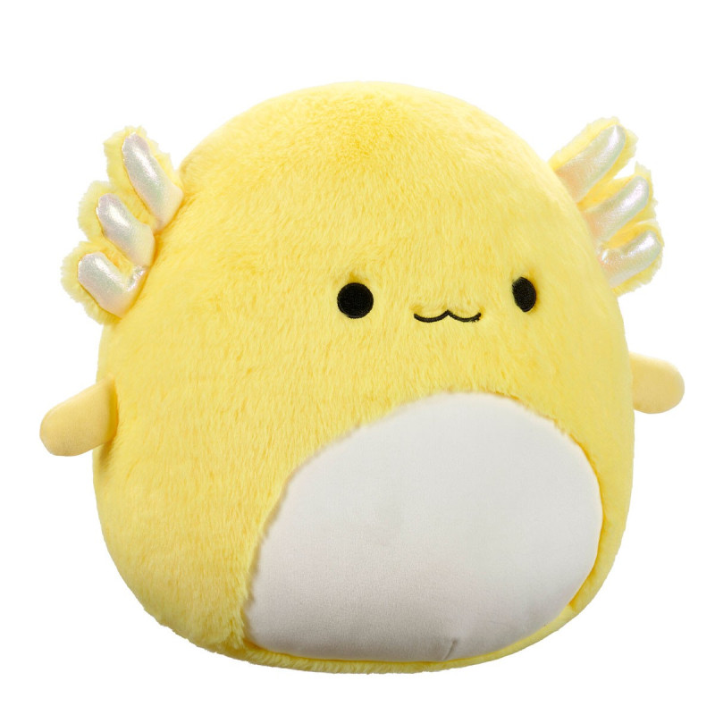 М'яка іграшка SQUISHMALLOWS - АКСОЛОТЛЬ ТРЕЙТОН (30 cm)