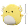 М'яка іграшка SQUISHMALLOWS - АКСОЛОТЛЬ ТРЕЙТОН (30 cm)