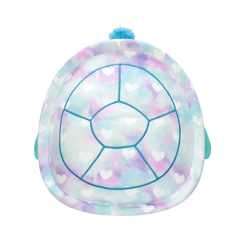 М'яка іграшка SQUISHMALLOWS – ЧЕРЕПАХА КАСКАД (19 cm)
