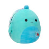 М'яка іграшка SQUISHMALLOWS – ЧЕРЕПАХА КАСКАД (19 cm)