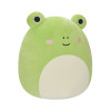 М'яка іграшка SQUISHMALLOWS – ЖАБКА ВЕНДІ (30 cm)