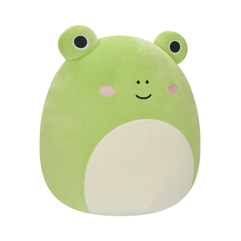 М'яка іграшка SQUISHMALLOWS – ЖАБКА ВЕНДІ (30 cm)