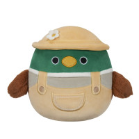 М'яка іграшка SQUISHMALLOWS - КАЧУР ЕЙВЕРІ (19 cm)