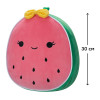 М'яка іграшка SQUISHMALLOWS – КАВУН ВАНДА (30 cm)