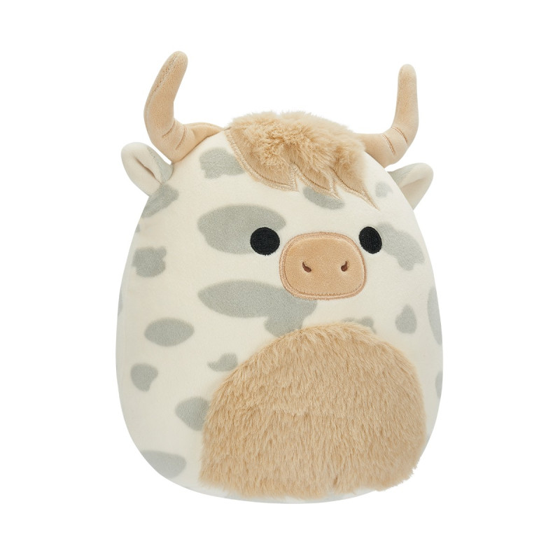 М'яка іграшка SQUISHMALLOWS – КОРІВКА БОРСА (19 cm)