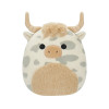 М'яка іграшка SQUISHMALLOWS – КОРІВКА БОРСА (19 cm)