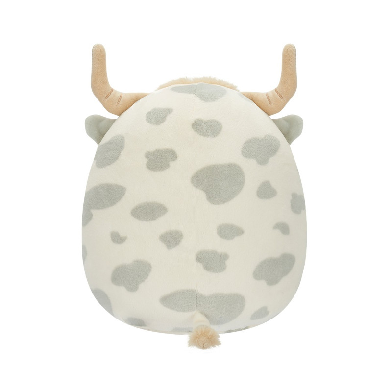 М'яка іграшка SQUISHMALLOWS – КОРІВКА БОРСА (19 cm)