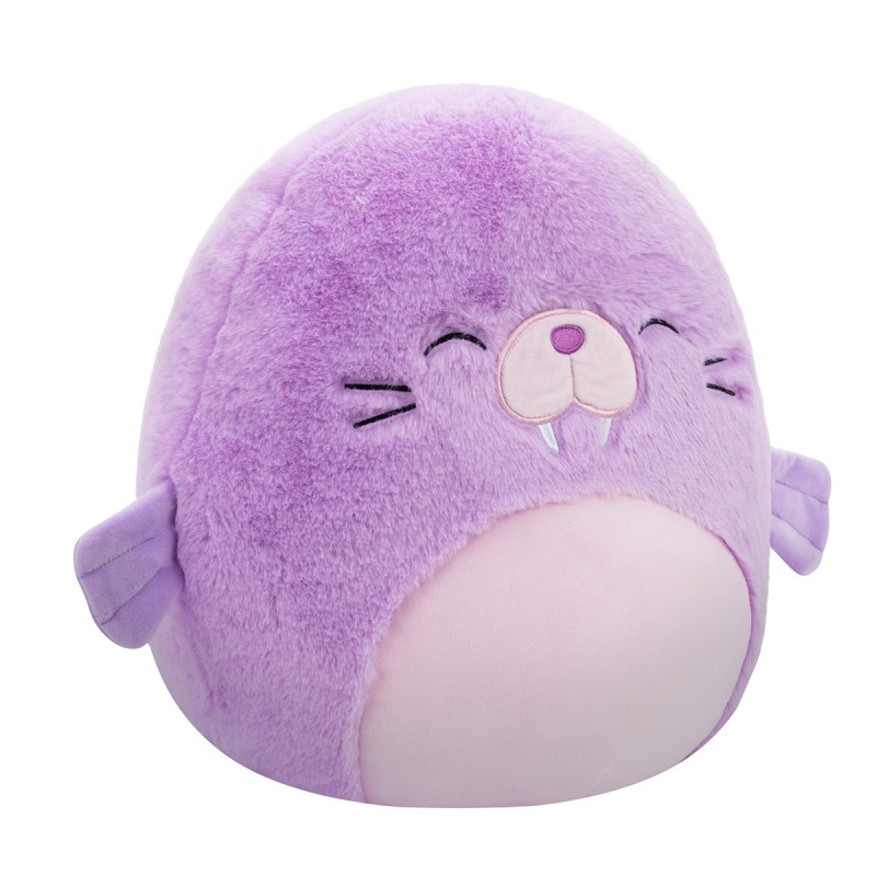 М'яка іграшка SQUISHMALLOWS – МОРЖ ВІННІ (30 cm)