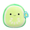 М'яка іграшка SQUISHMALLOWS – ОГІРОК КАРМАЙКЛ (30 cm)