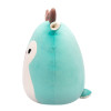 М'яка іграшка SQUISHMALLOWS – ОЛЕНЬ ЛОПСАНГ (30 cm)