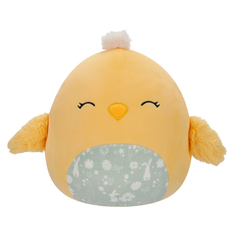 М'яка іграшка SQUISHMALLOWS - ПТАШЕНЯ ЕЙМІ (19 cm)