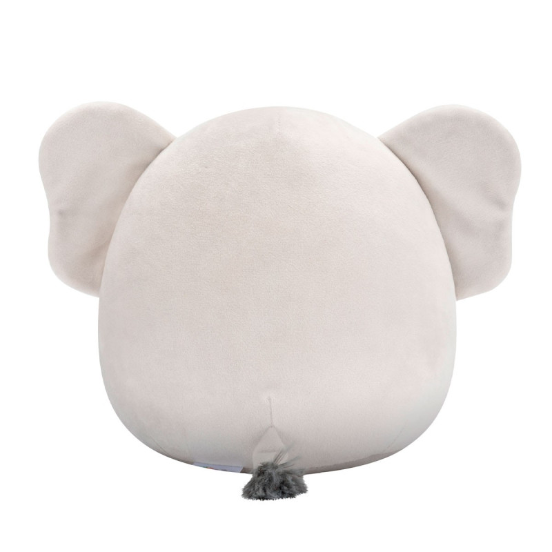 М'яка іграшка SQUISHMALLOWS – СЛОН ЧЕРІШ (19 cm)