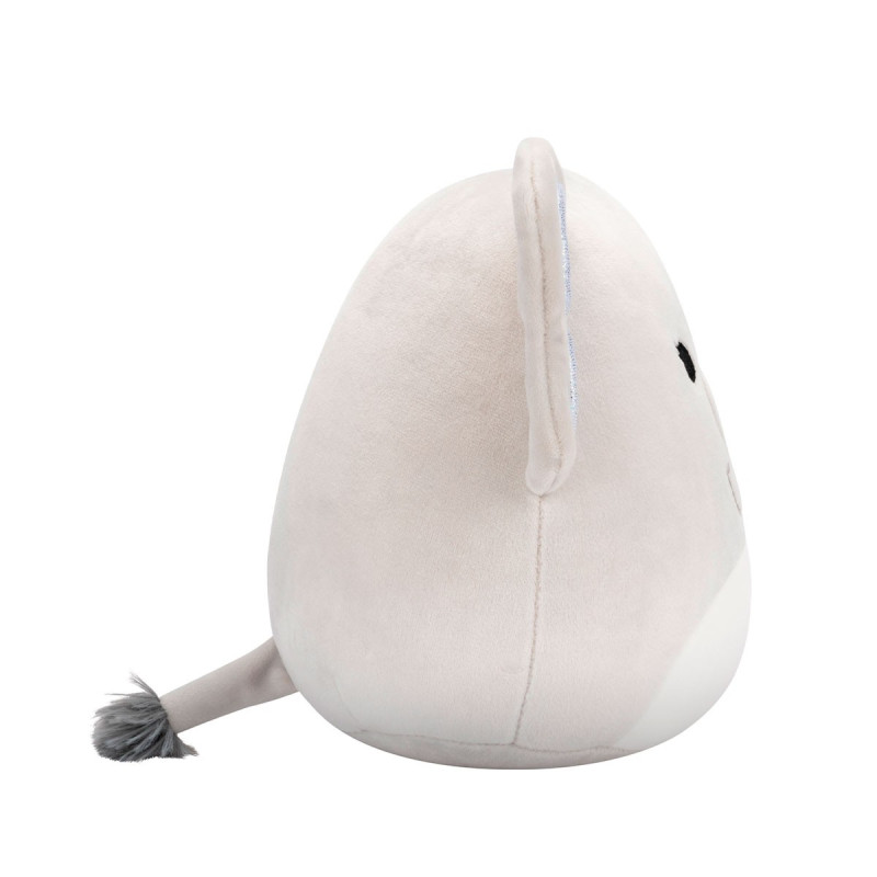 М'яка іграшка SQUISHMALLOWS – СЛОН ЧЕРІШ (19 cm)