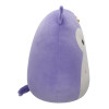М'яка іграшка SQUISHMALLOWS - СОВА ХОЛЛІ (30 cm)