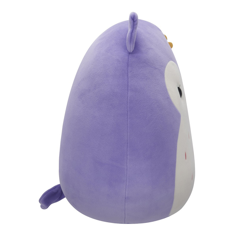 М'яка іграшка SQUISHMALLOWS - СОВА ХОЛЛІ (30 cm)