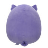 М'яка іграшка SQUISHMALLOWS - СОВА ХОЛЛІ (30 cm)