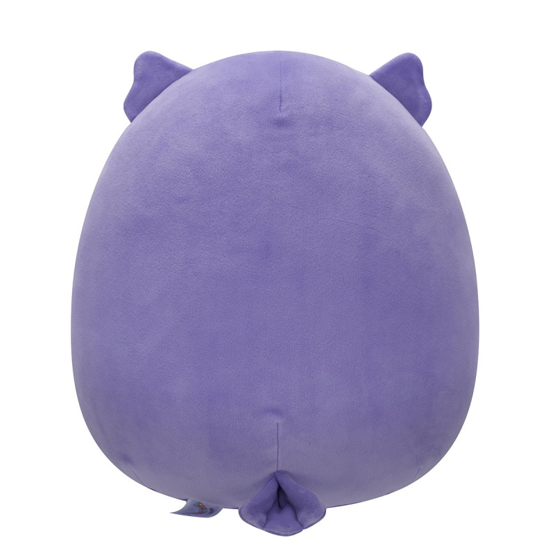 М'яка іграшка SQUISHMALLOWS - СОВА ХОЛЛІ (30 cm)