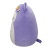 М'яка іграшка SQUISHMALLOWS - СОВА ХОЛЛІ (30 cm)