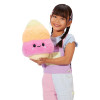 М’яка іграшка-антистрес FLUFFIE STUFFIEZ серії "Large Plush" - МОРОЗИВО