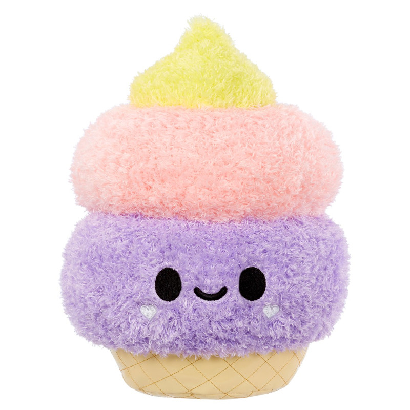 М’яка іграшка-антистрес FLUFFIE STUFFIEZ серії "Large Plush" - МОРОЗИВО