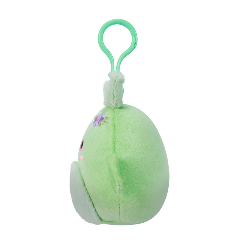 М'яка іграшка на кліпсі SQUISHMALLOWS – ДРАКОН ТОВ (9 cm)