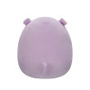 М'яка іграшка SQUISHMALLOWS – БЕГЕМОТ ХАННА (19 cm)