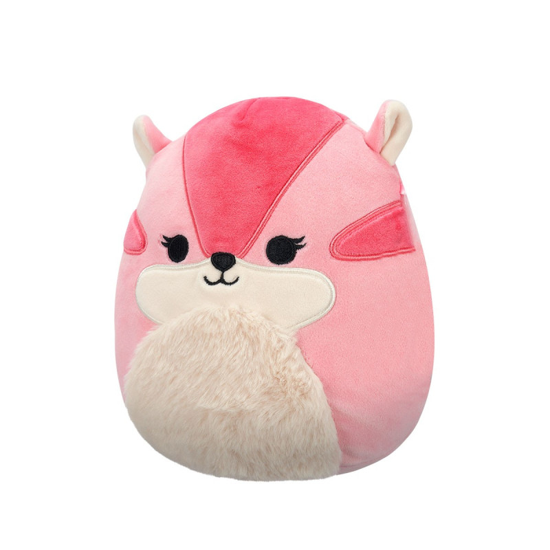 М'яка іграшка SQUISHMALLOWS – БУРУНДУК ДІАНАЛІ (19 cm)