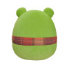 М'яка іграшка SQUISHMALLOWS – ЖАБКА ВЕНДІ У ШАРФІ (30 cm)