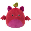 М'яка іграшка SQUISHMALLOWS – КАЖАН-БУРЯЧОК РОМУЛУС (30 см)