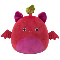 М'яка іграшка SQUISHMALLOWS – КАЖАН-БУРЯЧОК РОМУЛУС (30 см)