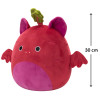 М'яка іграшка SQUISHMALLOWS – КАЖАН-БУРЯЧОК РОМУЛУС (30 см)