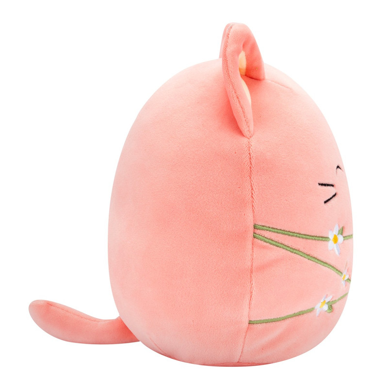 М'яка іграшка SQUISHMALLOWS - КІТ УІЛКА (19 cm)