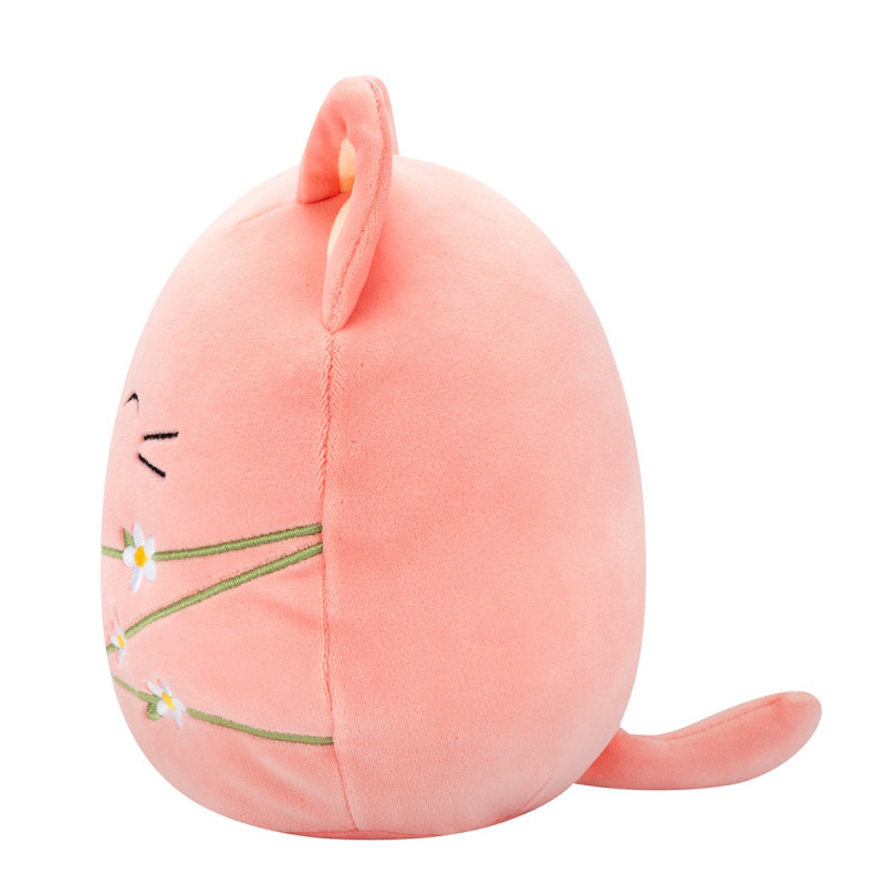 М'яка іграшка SQUISHMALLOWS - КІТ УІЛКА (19 cm)