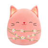 М'яка іграшка SQUISHMALLOWS - КІТ УІЛКА (19 cm)