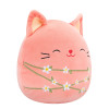 М'яка іграшка SQUISHMALLOWS - КІТ УІЛКА (19 cm)