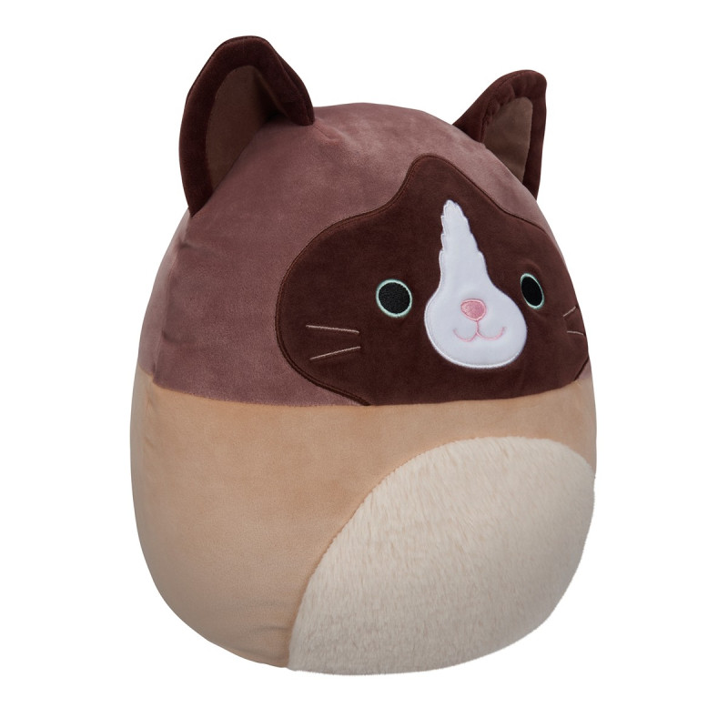 М'яка іграшка SQUISHMALLOWS – КІТ ВУДВОРД (30 cm)
