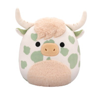 М'яка іграшка SQUISHMALLOWS – КОРІВКА ЦЕЛЕСТІН (19 cm)